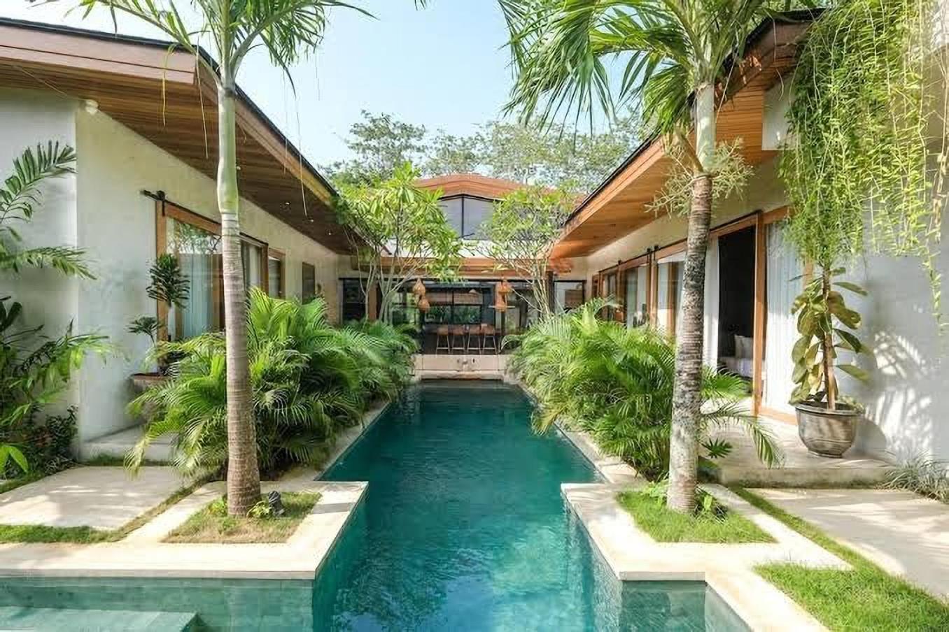 Villa de 3 dormitorios