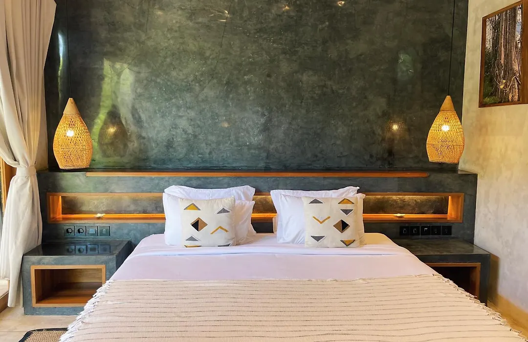 Suyai Villa Uluwatu - Private Pool & Concierge Service-1